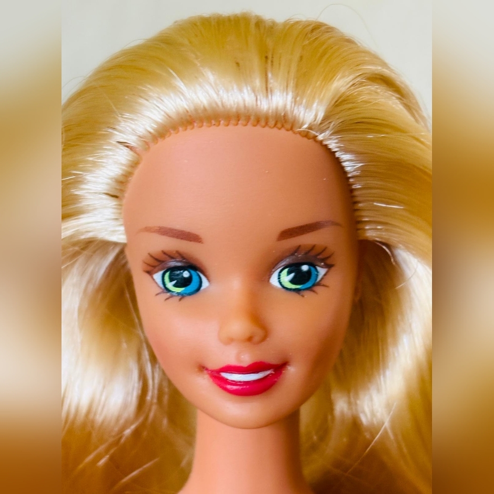 90s Vintage Barbie Doll Fashion Doll Toys - Picture 2 of 12